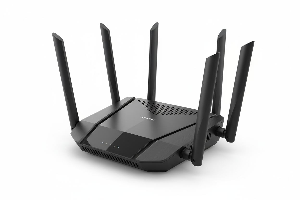 TP-Link Archer AX21 (AX1800) Wi-Fi 6 Router