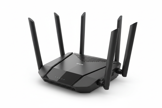 TP-Link Archer AX21 (AX1800) Wi-Fi 6 Router