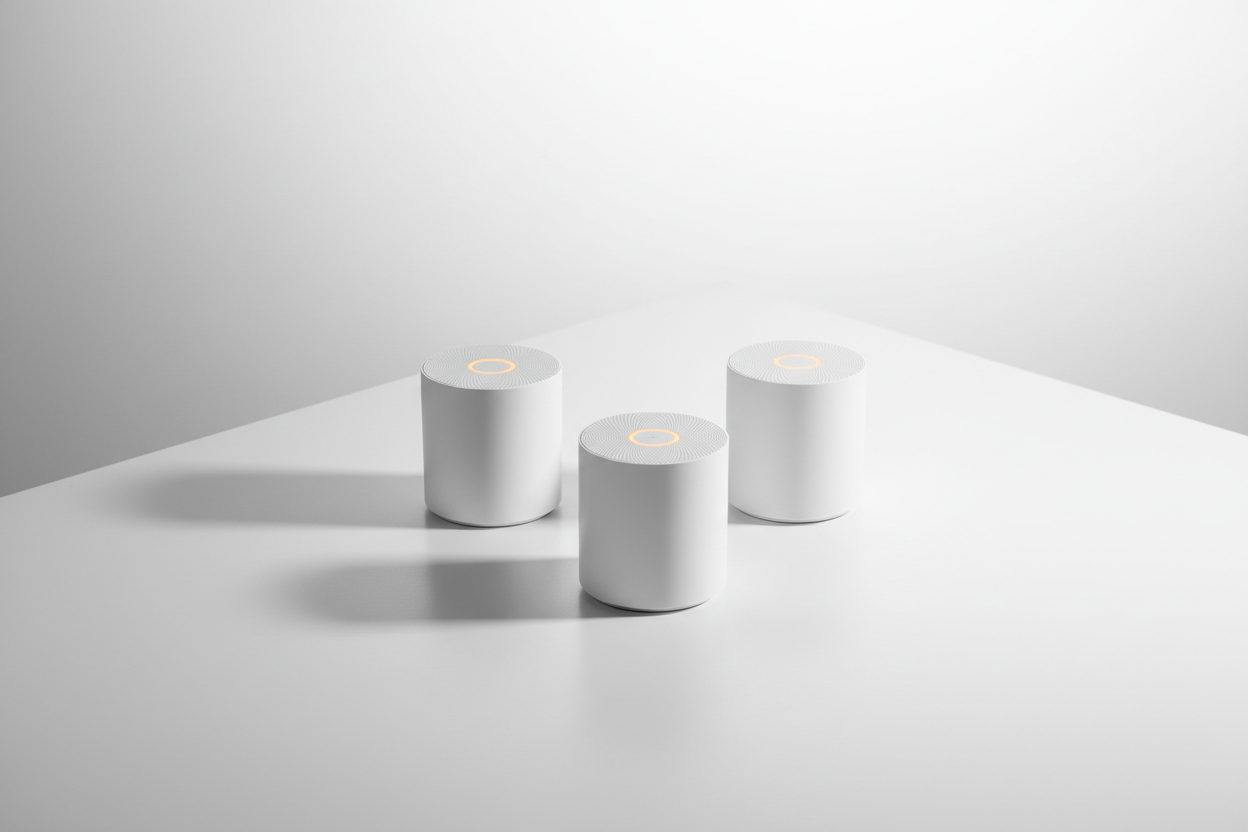 TP-Link Deco M5 Whole-Home Mesh Wi-Fi Kit (3-Pack)