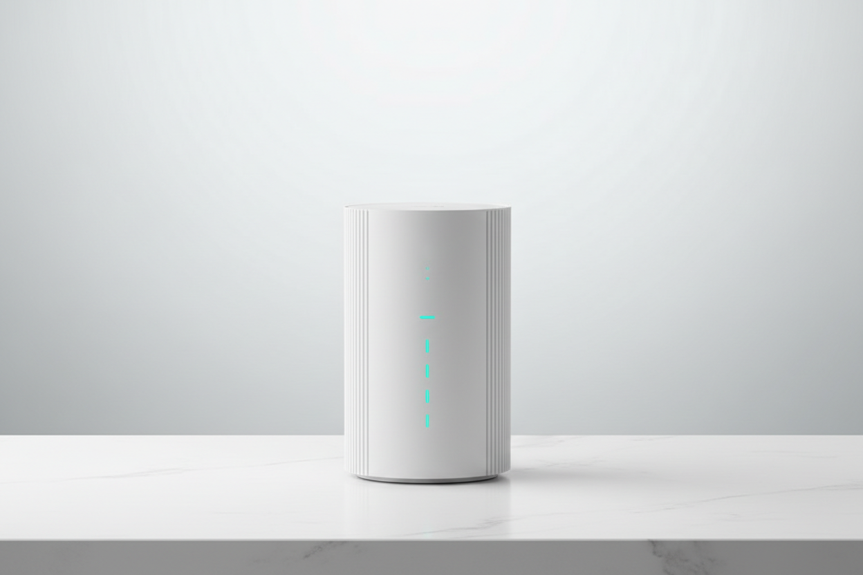 TP-Link Deco XE75 AXE5400 Tri-Band Wi-Fi 6E Mesh Unit