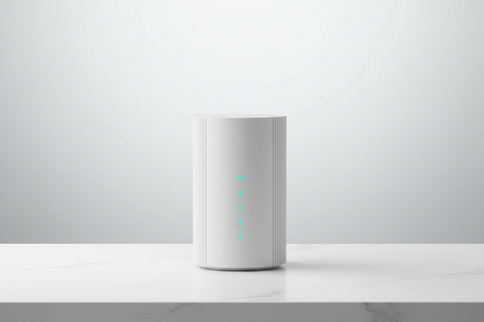 TP-Link Deco XE75 AXE5400 Tri-Band Wi-Fi 6E Mesh Unit