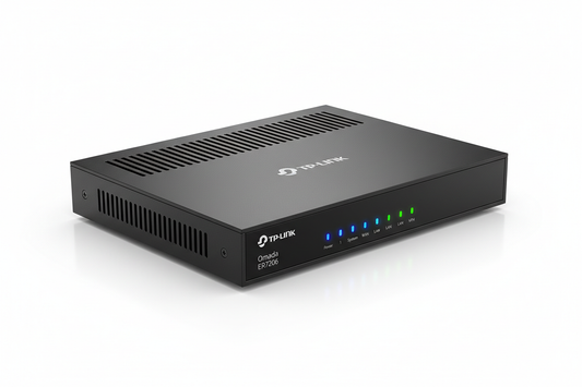 TP-Link Omada ER7206 Business Gateway (VPN Router)