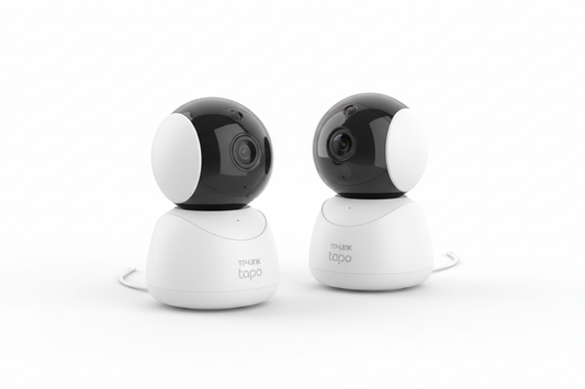 TP-Link Tapo C210 Twin Pack (Indoor)