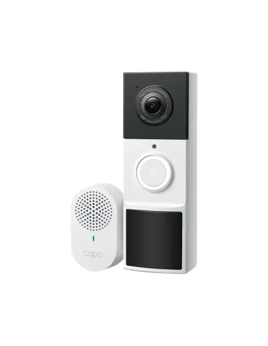 TP-Link Tapo D210 Wired Video Doorbell 2K QHD