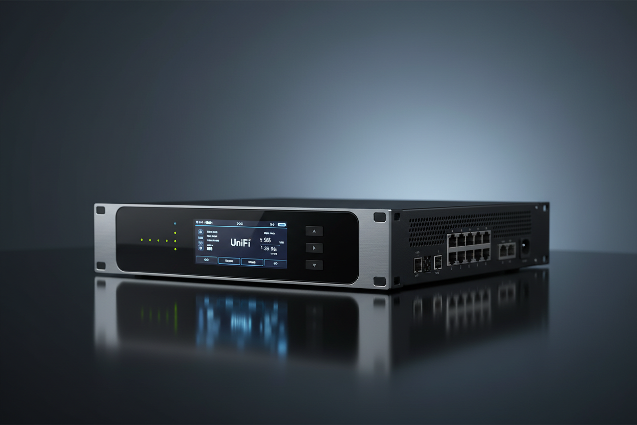 UniFi Dream Machine Pro (UDM-Pro) Security Gateway