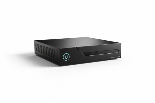 UniFi Network Video Recorder (UNVR)