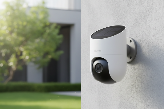 Xiaomi Solar Powered Outdoor Security Camera (AW200)