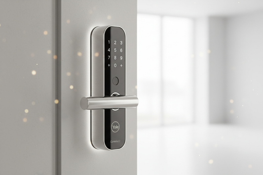 Yale Conexis L1 Smart Door Lock